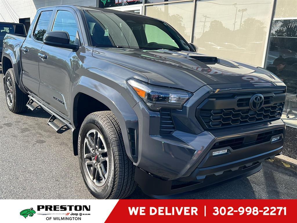 used 2025 Toyota Tacoma car, priced at $44,000