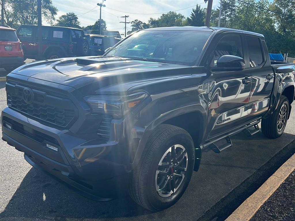 used 2025 Toyota Tacoma car, priced at $44,000