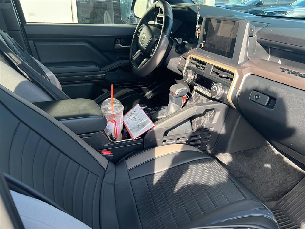 used 2025 Toyota Tacoma car, priced at $44,000