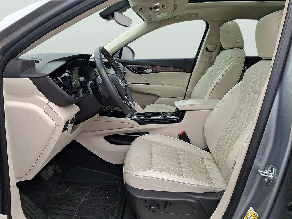 used 2023 Buick Envision car, priced at $37,000