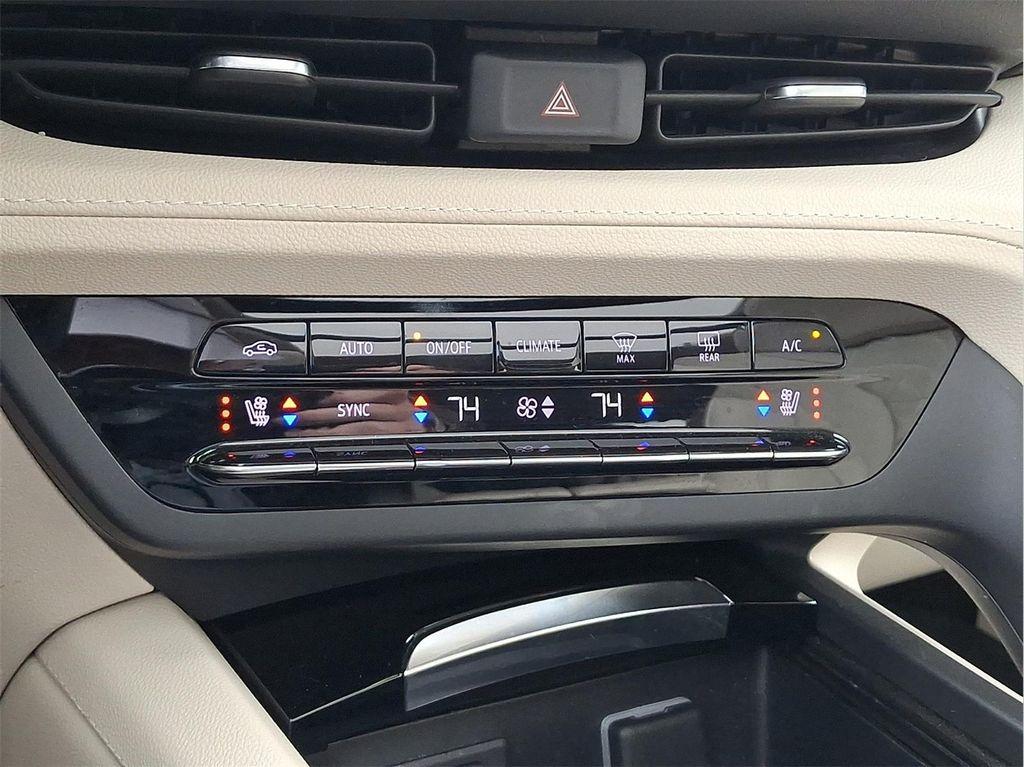used 2023 Buick Envision car, priced at $37,000