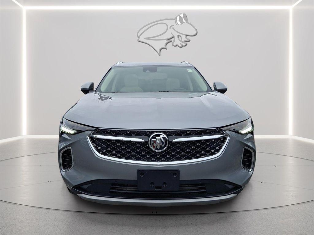 used 2023 Buick Envision car, priced at $37,000
