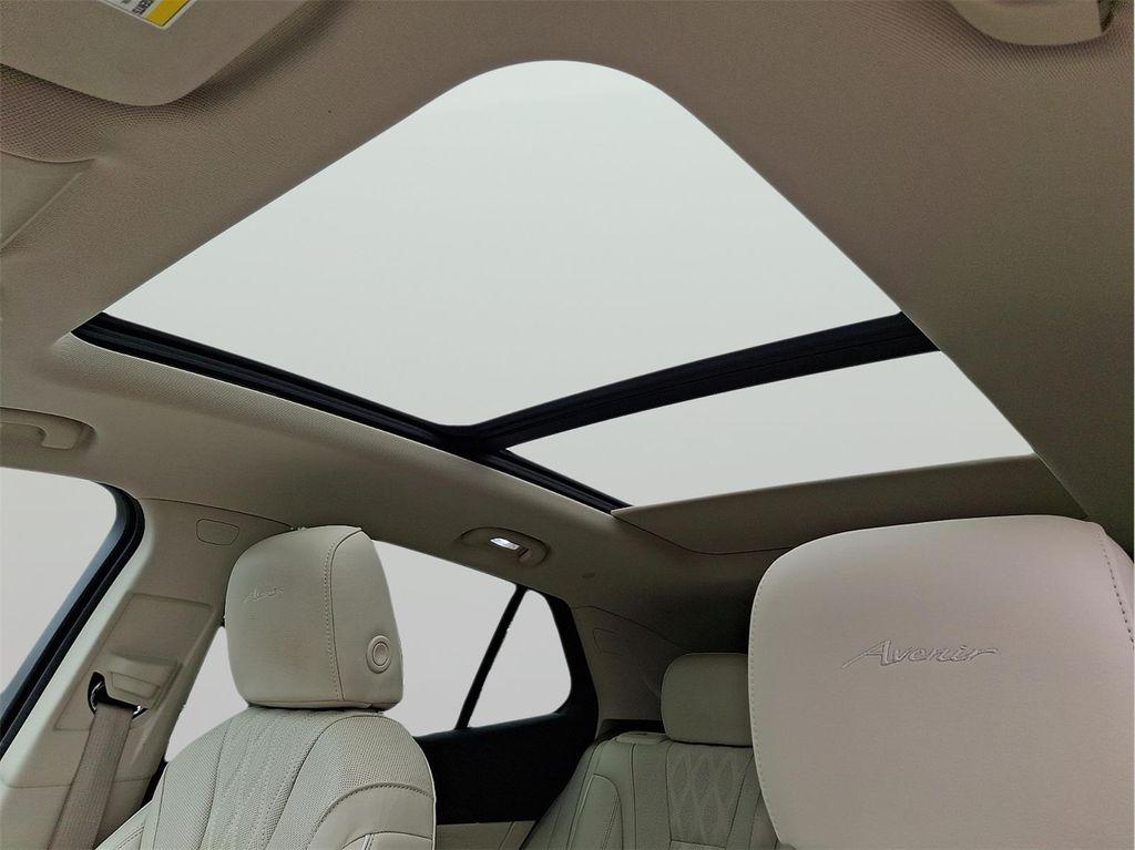 used 2023 Buick Envision car, priced at $37,000