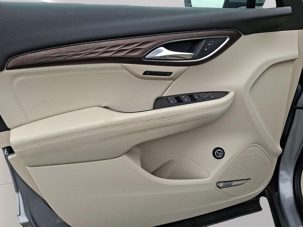 used 2023 Buick Envision car, priced at $37,000