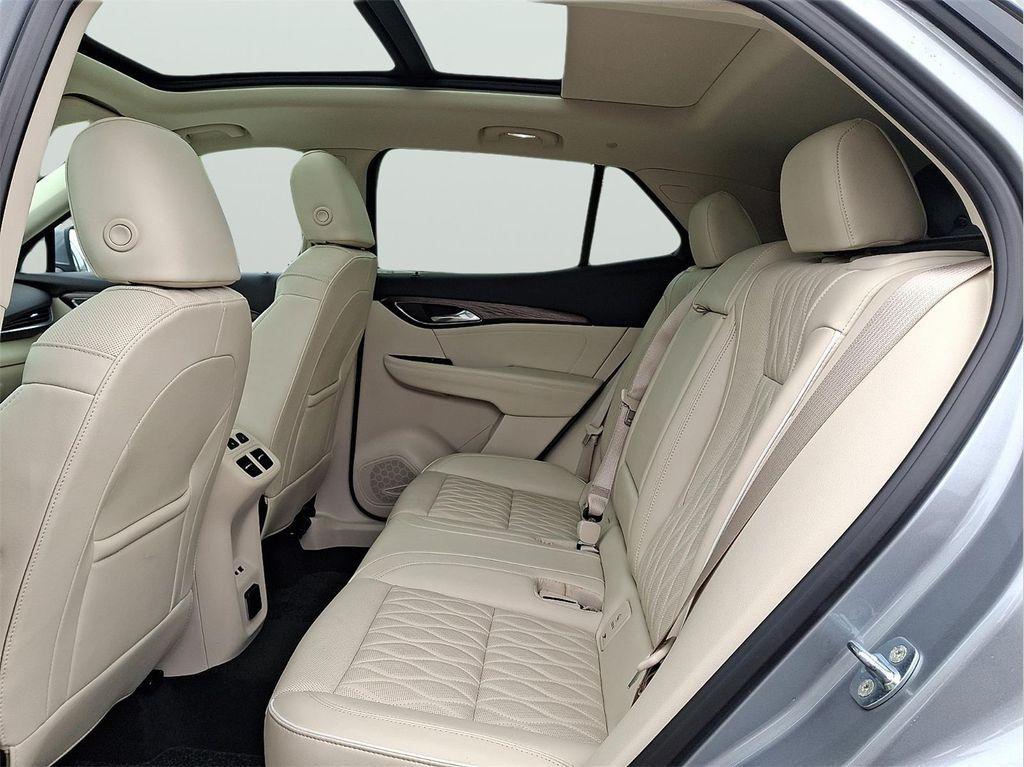used 2023 Buick Envision car, priced at $37,000