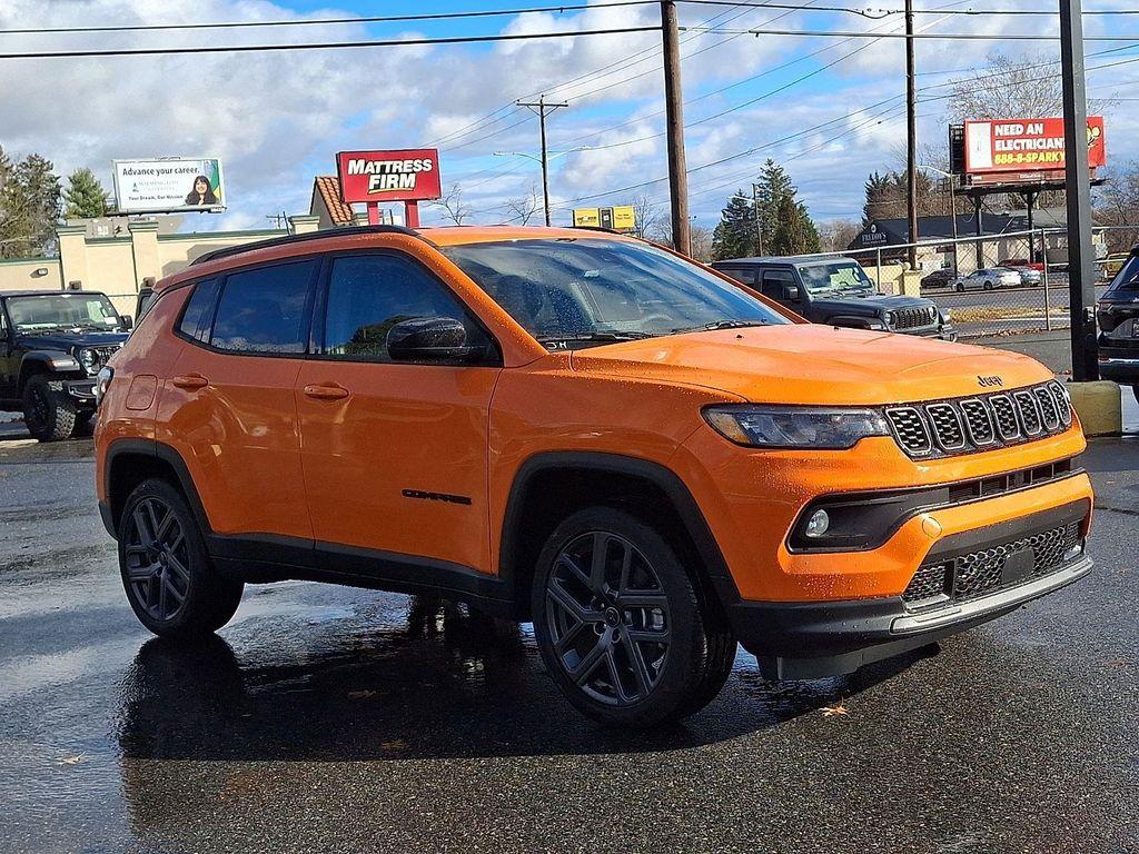 new 2026 Jeep Compass car, priced at $29,000