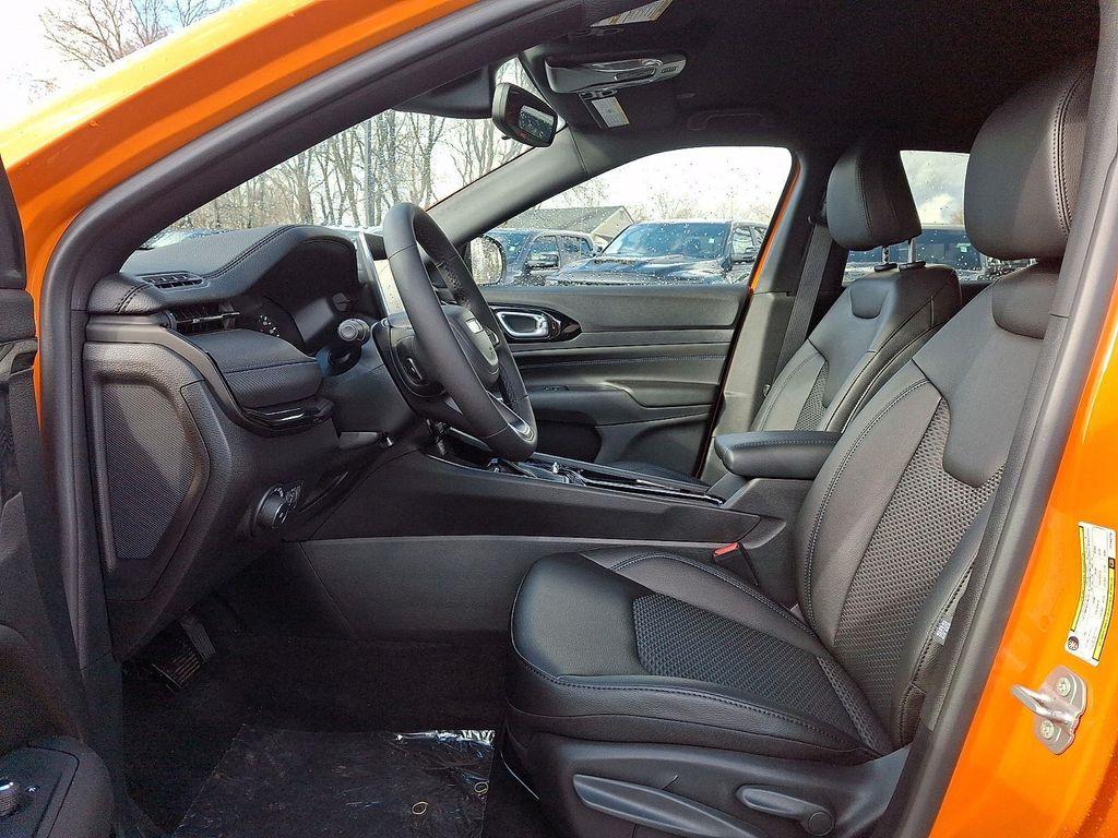 new 2026 Jeep Compass car, priced at $29,000