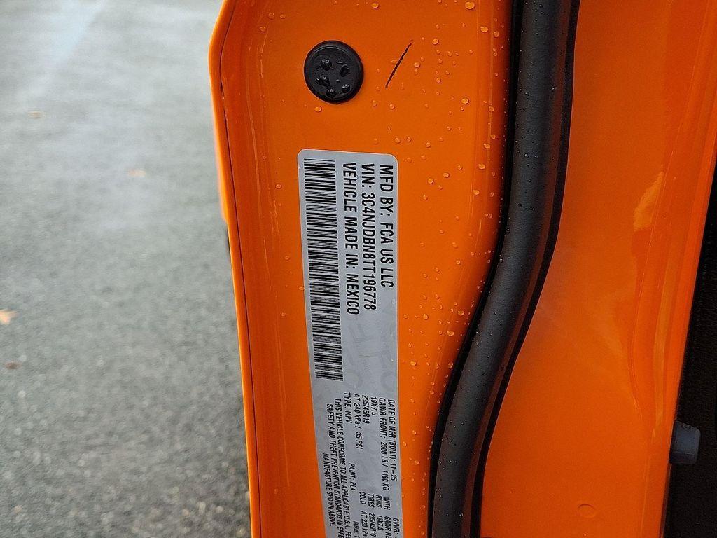 new 2026 Jeep Compass car, priced at $29,000