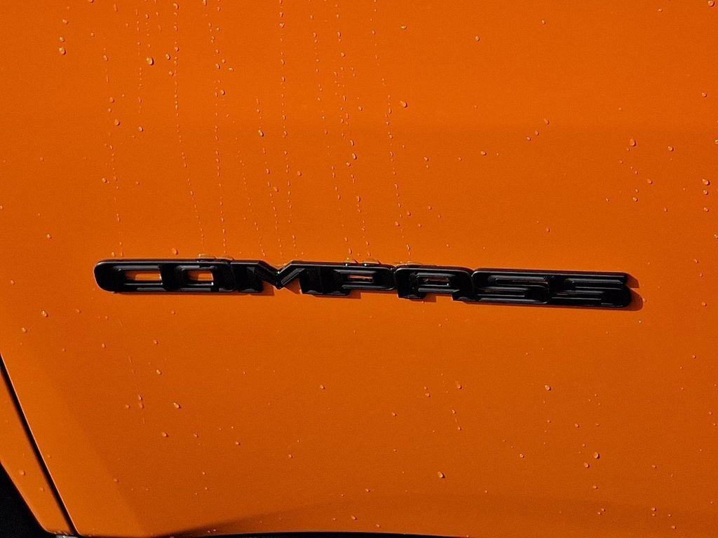 new 2026 Jeep Compass car, priced at $33,080
