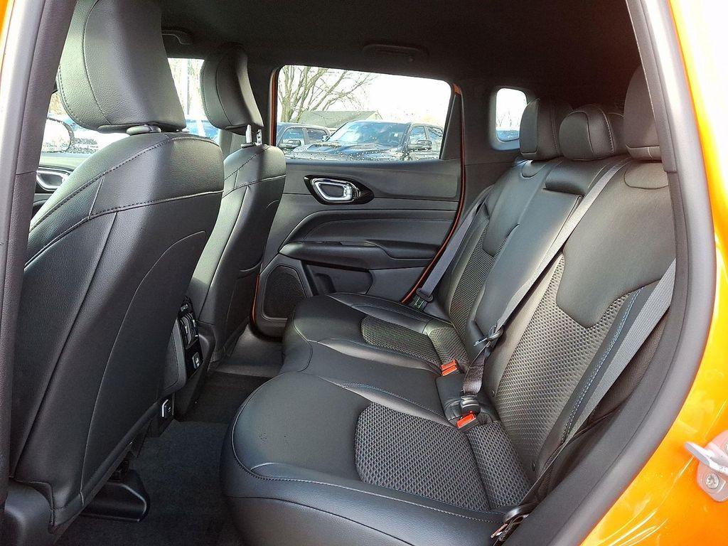 new 2026 Jeep Compass car, priced at $29,000