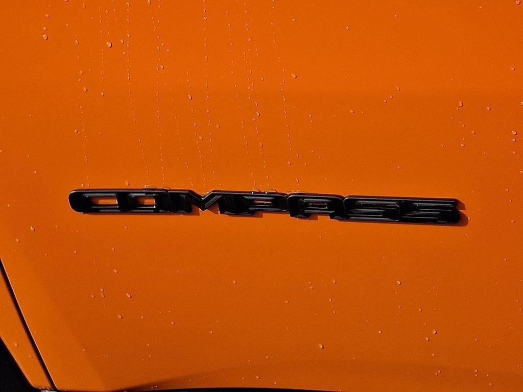new 2026 Jeep Compass car, priced at $29,000