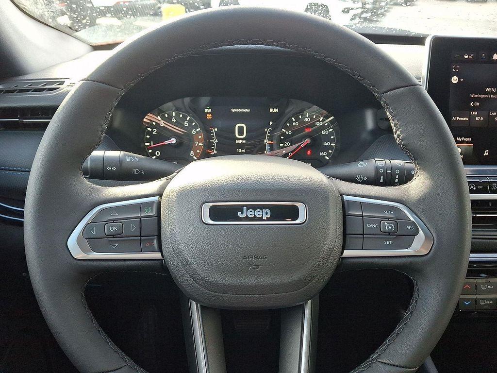 new 2026 Jeep Compass car, priced at $29,000