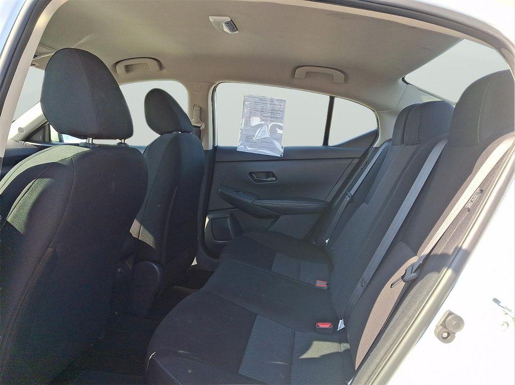 used 2024 Nissan Sentra car, priced at $18,500