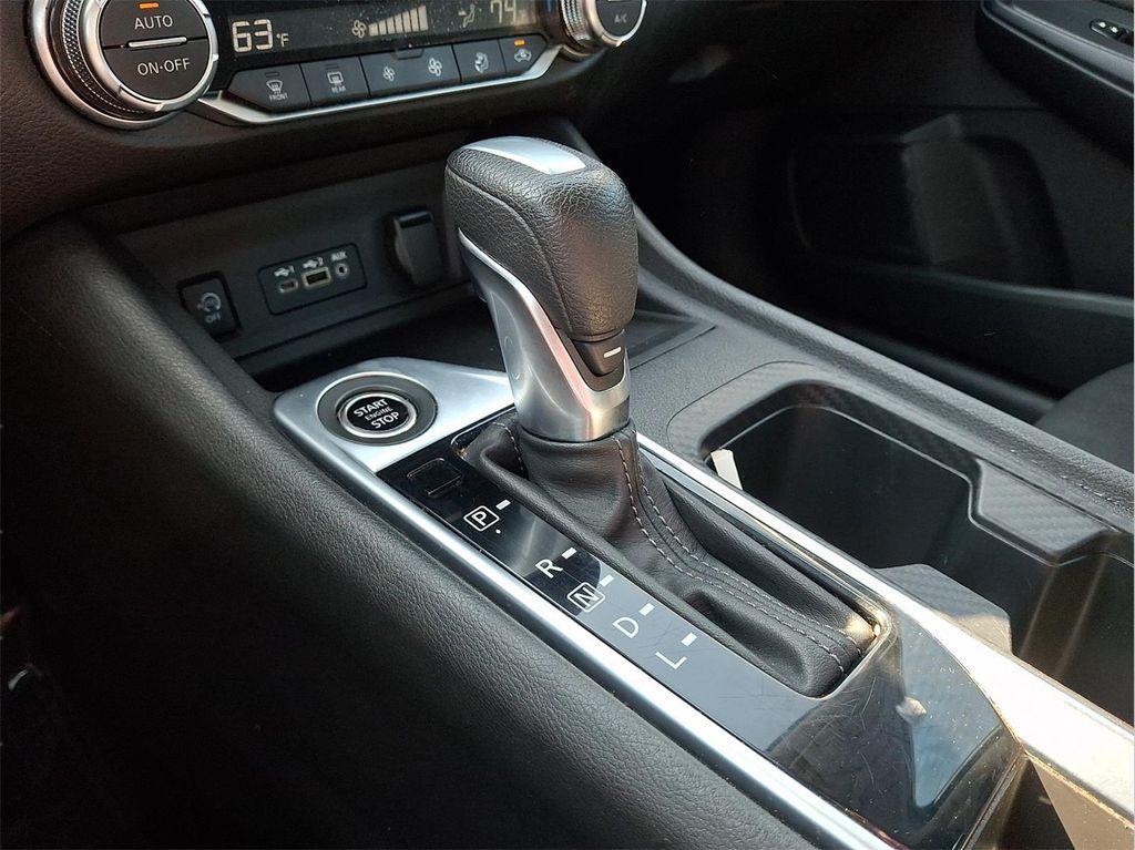 used 2024 Nissan Sentra car, priced at $18,500