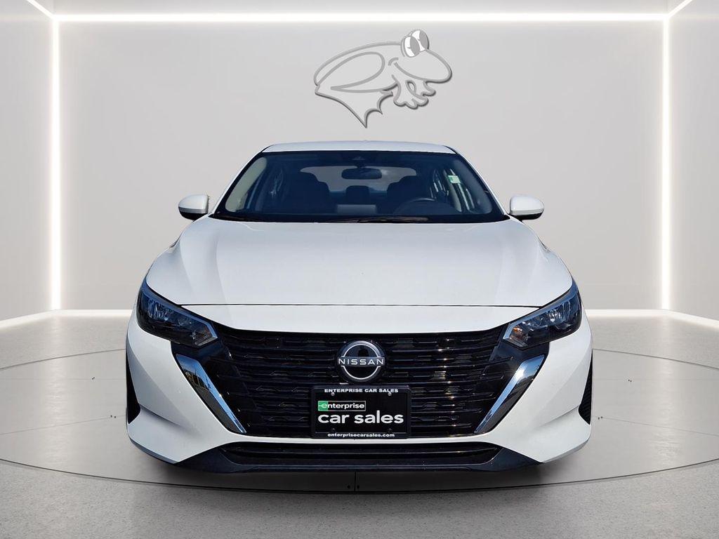 used 2024 Nissan Sentra car, priced at $18,500