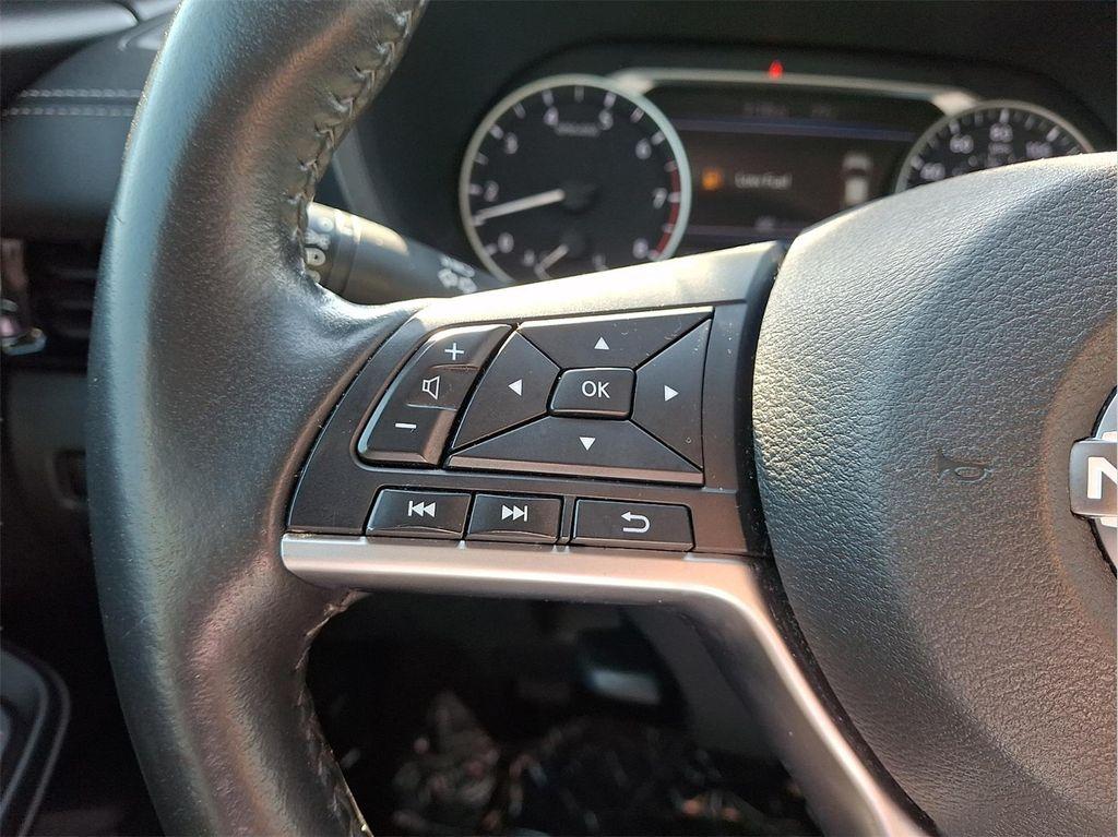 used 2024 Nissan Sentra car, priced at $18,500