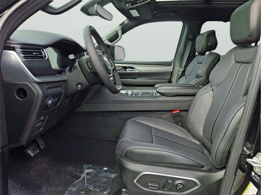 new 2026 Jeep Grand Wagoneer L car, priced at $82,629