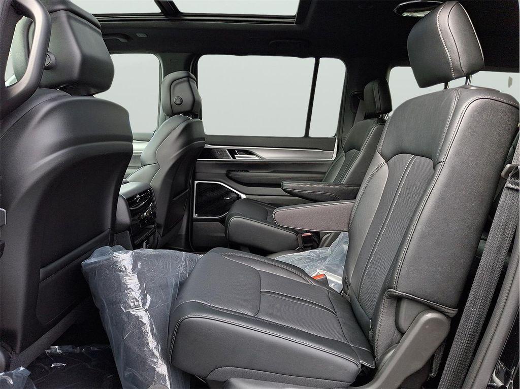 new 2026 Jeep Grand Wagoneer L car, priced at $82,629