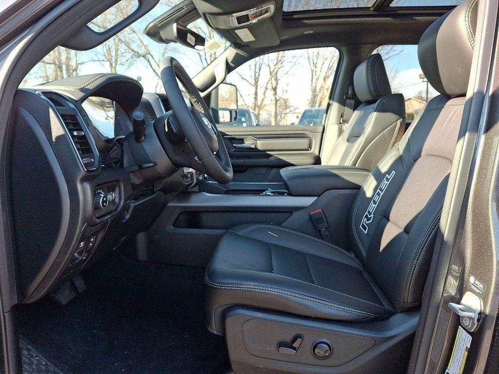new 2026 Ram 1500 car, priced at $76,080