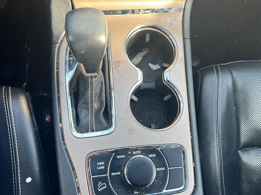 used 2016 Jeep Grand Cherokee car, priced at $18,500