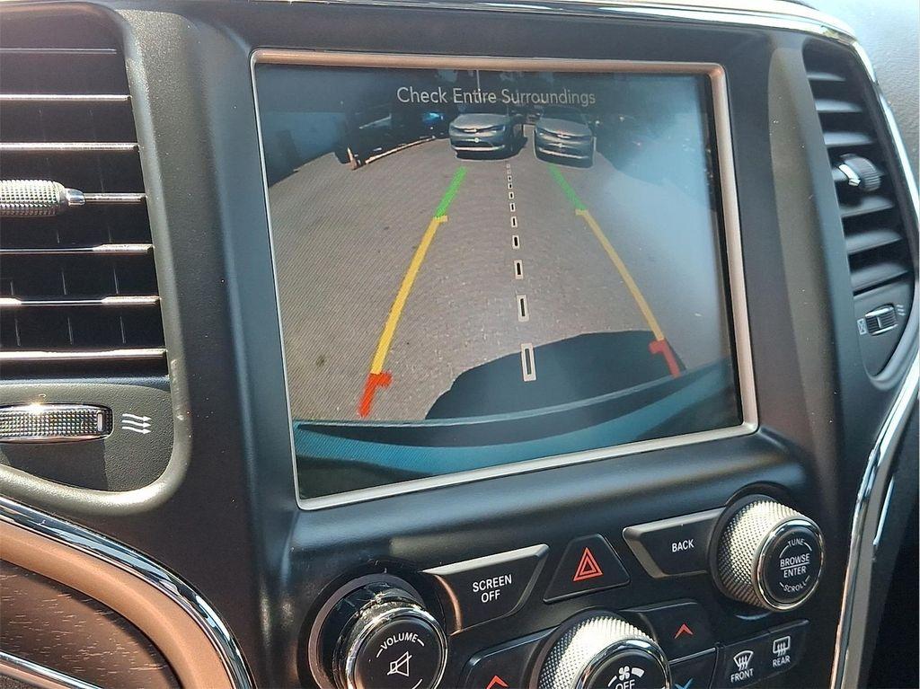 used 2016 Jeep Grand Cherokee car, priced at $16,500