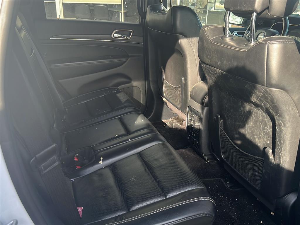 used 2016 Jeep Grand Cherokee car, priced at $18,500