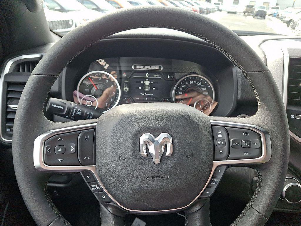 new 2026 Ram 1500 car, priced at $59,000