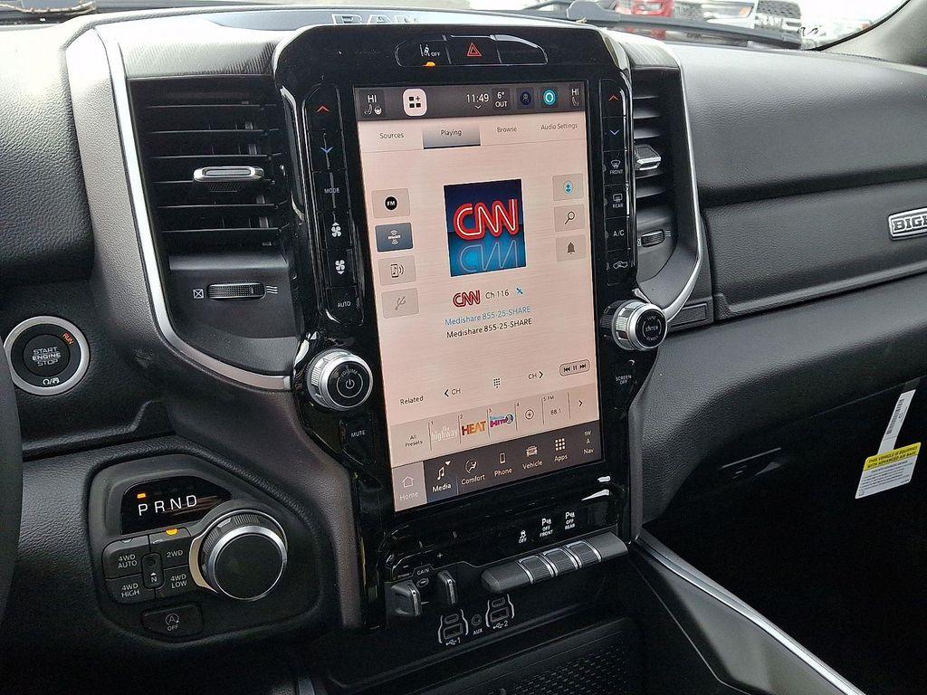 new 2026 Ram 1500 car, priced at $59,000