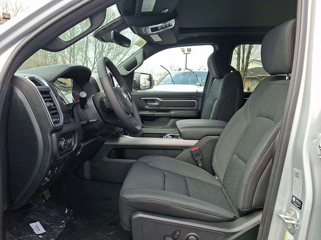 new 2026 Ram 1500 car, priced at $59,000