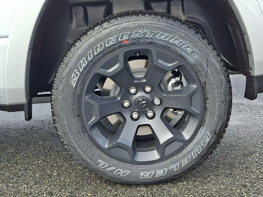 new 2026 Ram 1500 car, priced at $59,000