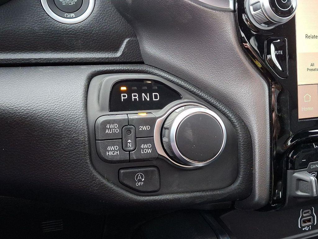 new 2026 Ram 1500 car, priced at $59,000