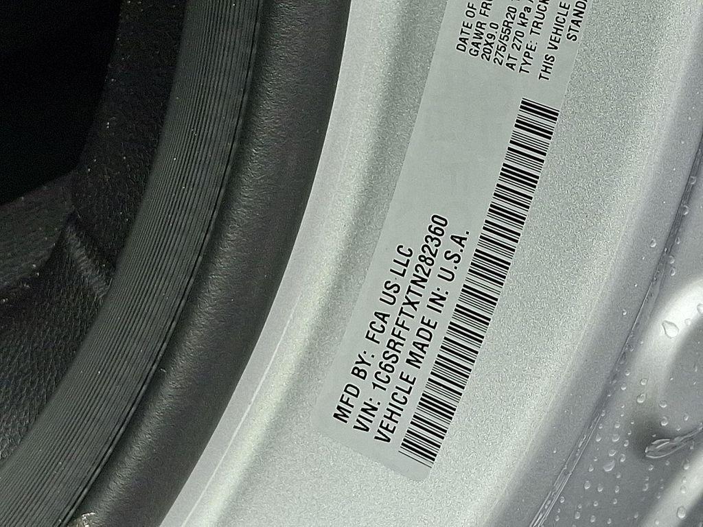 new 2026 Ram 1500 car, priced at $59,000