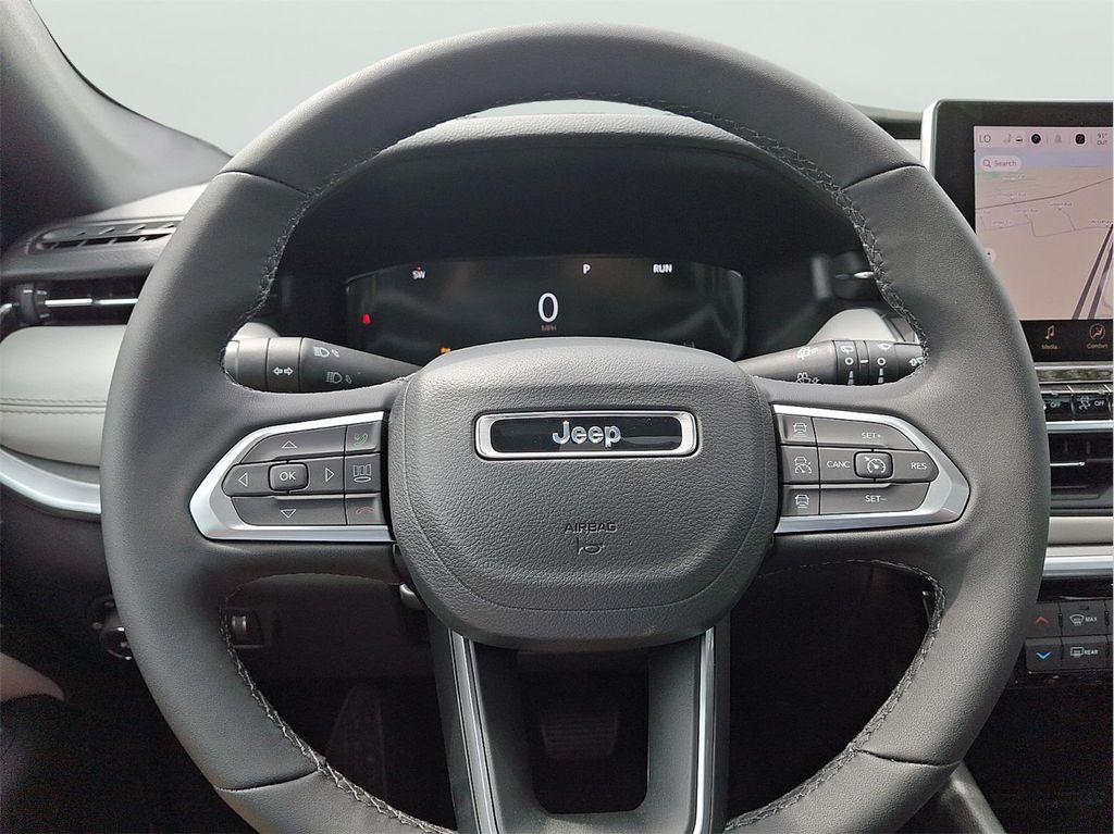new 2026 Jeep Compass car, priced at $34,934