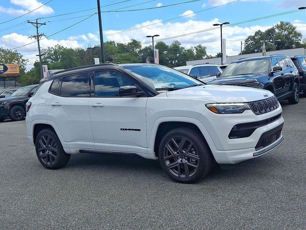 new 2025 Jeep Compass car, priced at $33,235