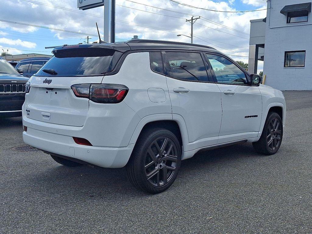 new 2025 Jeep Compass car, priced at $33,235