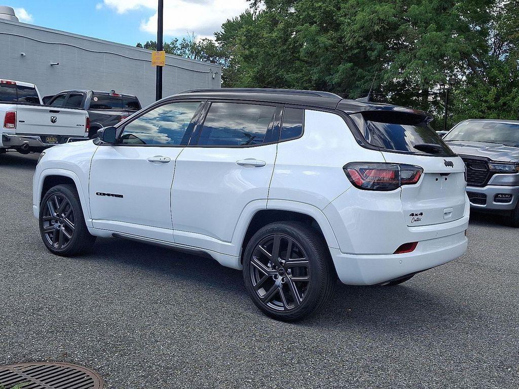 new 2025 Jeep Compass car, priced at $33,235