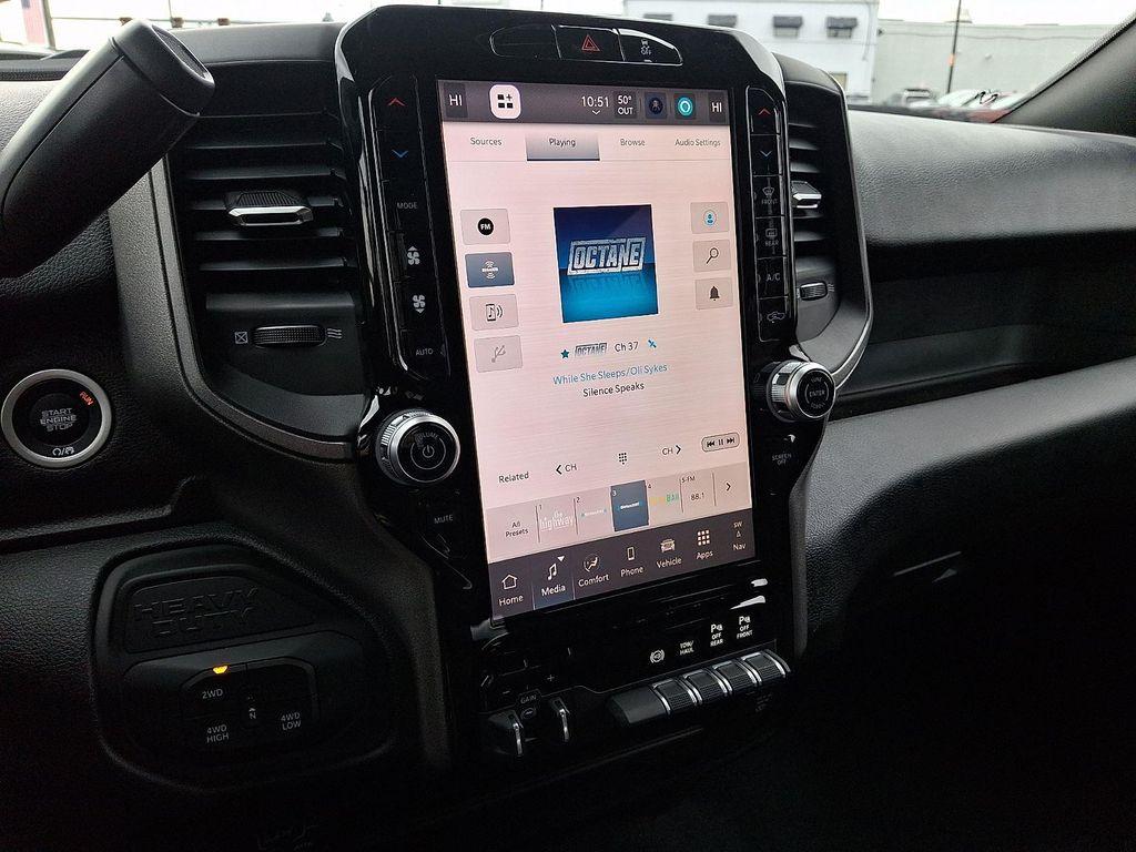 new 2026 Ram 3500 car, priced at $73,425