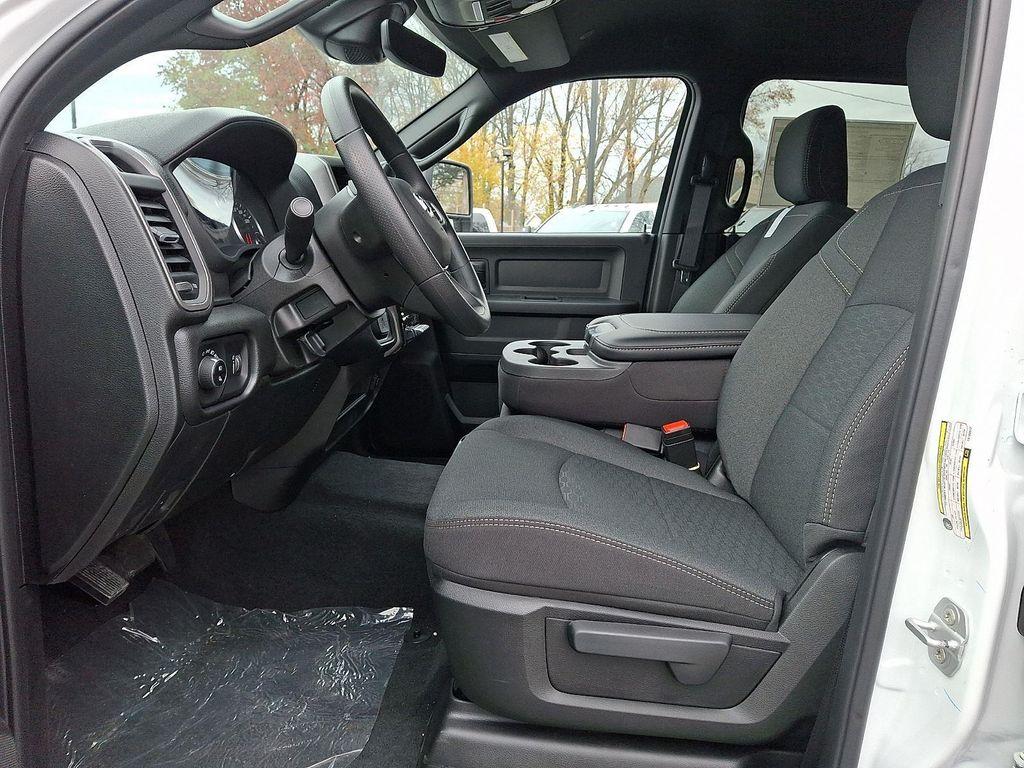 new 2026 Ram 3500 car, priced at $73,425