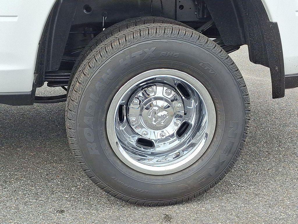 new 2026 Ram 3500 car, priced at $73,425