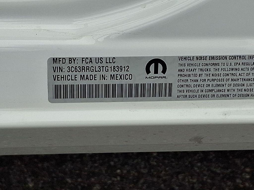 new 2026 Ram 3500 car, priced at $73,425