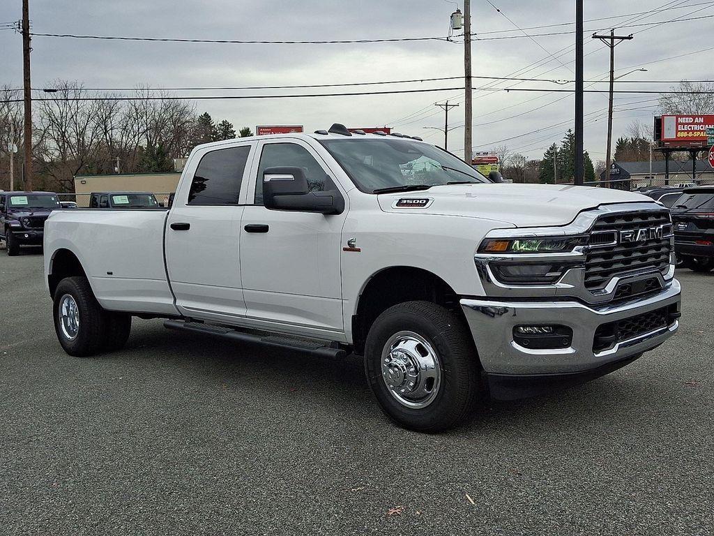 new 2026 Ram 3500 car, priced at $73,425