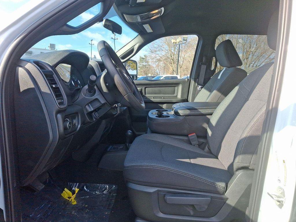 new 2024 Ram 2500 car, priced at $51,250