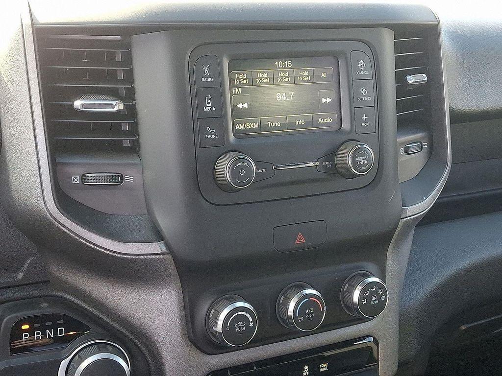 new 2024 Ram 2500 car, priced at $50,000