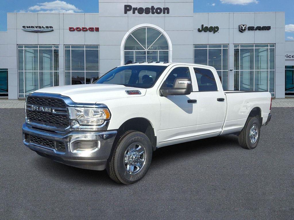 new 2024 Ram 2500 car, priced at $51,250