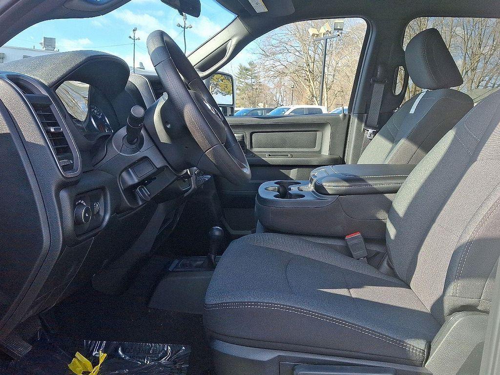 new 2024 Ram 2500 car, priced at $50,000