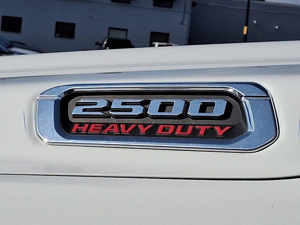 new 2024 Ram 2500 car, priced at $51,250