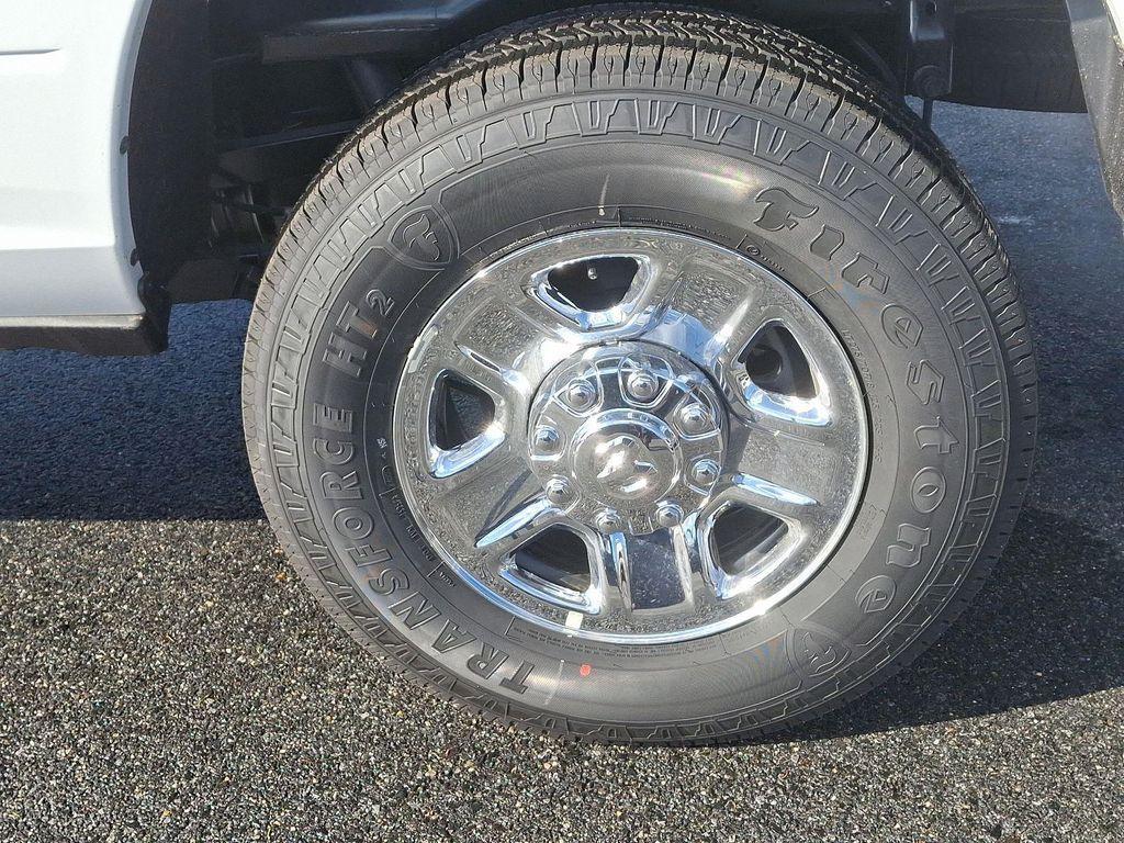 new 2024 Ram 2500 car, priced at $51,250