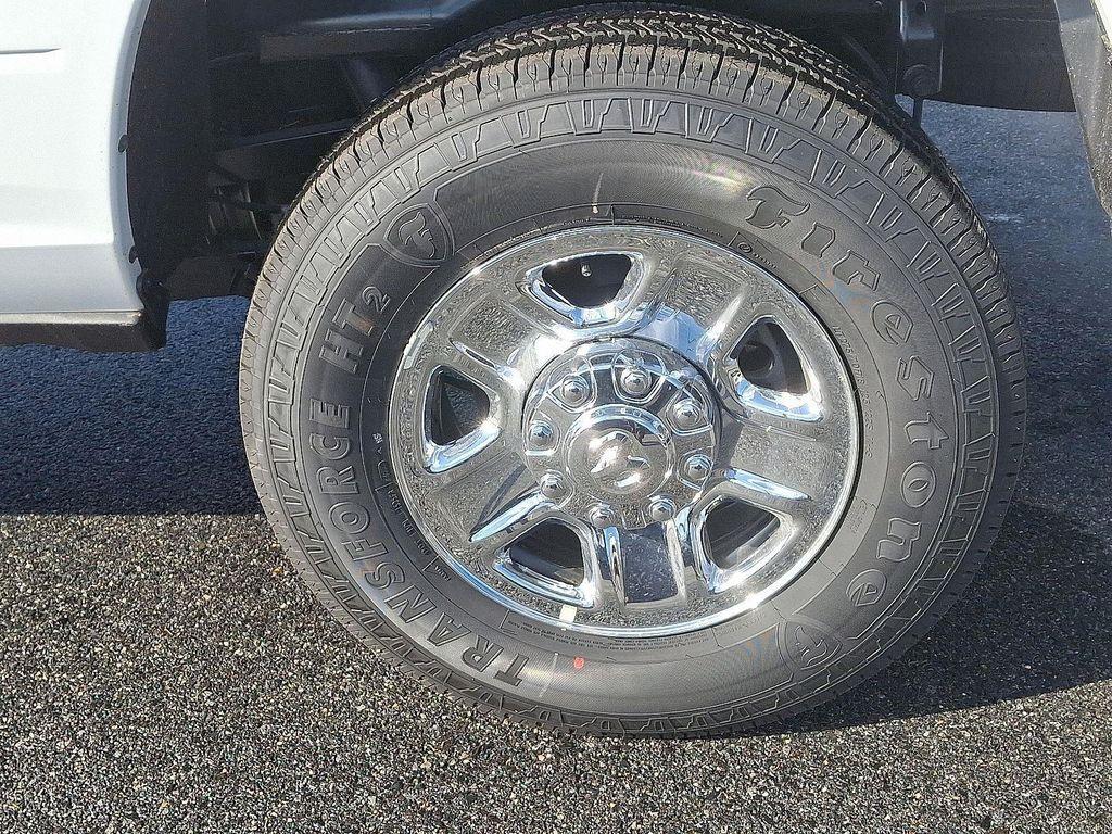new 2024 Ram 2500 car, priced at $50,000