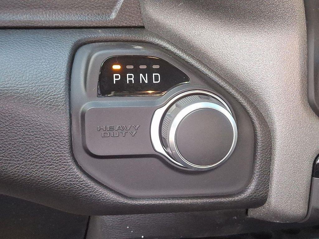 new 2024 Ram 2500 car, priced at $50,000