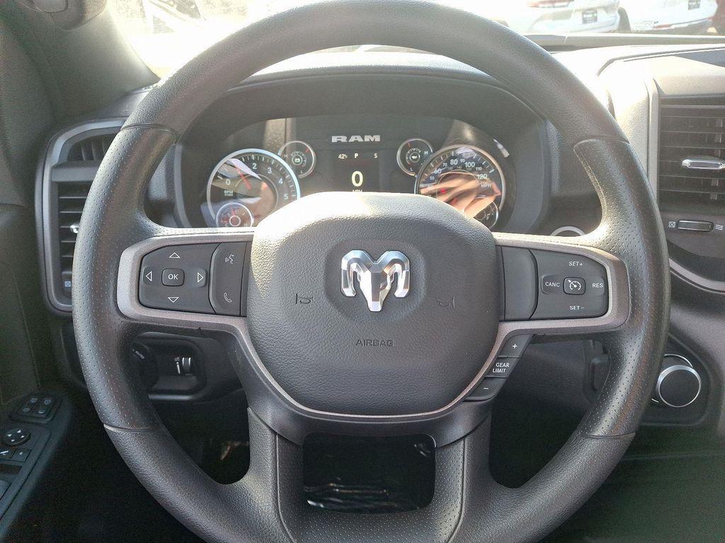 new 2024 Ram 2500 car, priced at $51,250